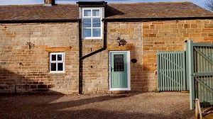 Surrounded by fields on the North Yorkshire Cleveland Heritage Coast, pet-friendly Old Stable is saddled with original features. Its location in Port Mulgrave is ideal for moorland and coastline exploration. https://shoreline-cottages.com/cottages/old-stable/ | Shoreline Cottages