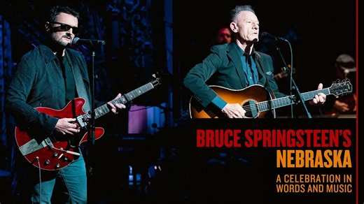 Bruce Springsteen’s Nebraska: A Celebration in Words and Music