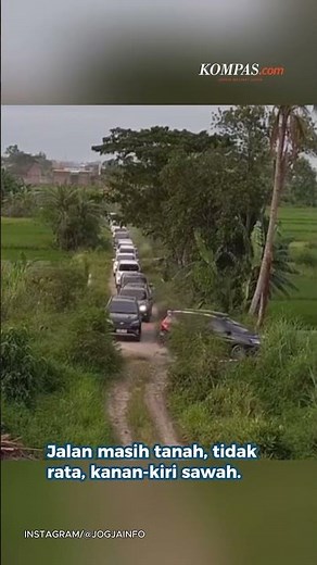 Rute "Sawah" ke Tol Purwomartani Dihapus dari Google Maps, Pemudik Diarahkan ke Jalur Utama