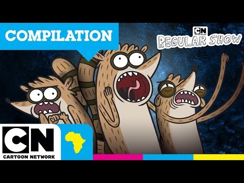 Rigby Unleashed: Burritos, Lies & Total Chaos | Regular Show | Cartoon Network