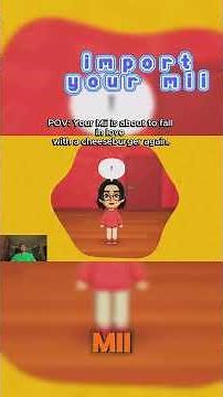 First Look at "Tomodachi Life: Living the Dream!" #Shorts