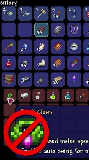 First time exploring the Jungle #terraria