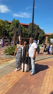 UWC Summer Graduation Ceremony 1 #IAmUWC | The University of the Western Cape