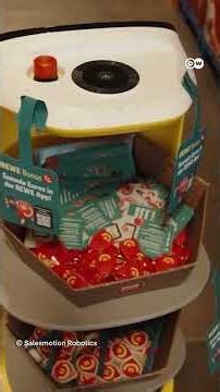 Now, a robot will run the grocery store! [Meet Your New Shopkeeper: A Robot!]