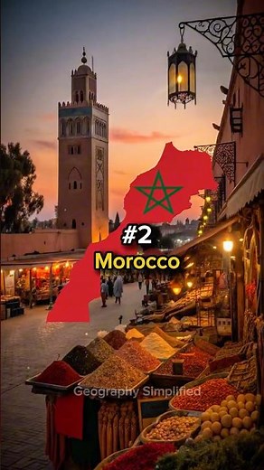 Most Introvert Countries in Africa 🧍‍♂️