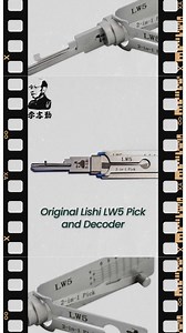 We’re excited to announce the arrival of our newest products, and we can’t wait for you to check them out! 🚀 Say hello to Original Lishi 2-1 pick & decoder and more! Whether you’re looking to upgrade your kit, or someone who loves staying ahead of the curve, this is for YOU 🔒🧰🚪 Get them while they’re hot, and be the trendsetter in your circle! #locksport #lockpicking #lockpicks #lockpickset #lockpicktools #locksmith #locksmithing #lockpicksets #lockpickers #lockpicker #locks #padlocks #tools