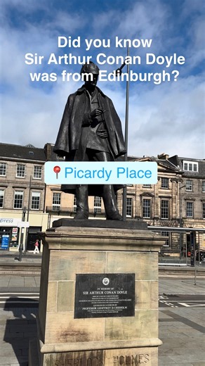 Did you know this about Sir Arthur Conan Doyle?