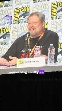 Matt Dinniman on the Impact of Dungeon Crawler Carl | SDCC 2026