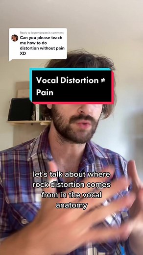 Creating Vocal Distortion Without Pain