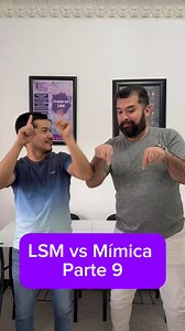 🎥 ¿LSM o mímica? Mira este video donde comparamos dos formas de comunicar: 👉 La Lengua de Señas Mexicana (LSM), con estructura, gramática y claridad. 👉 La mímica, sin reglas claras y difícil de entender en muchos casos.🤔 ¿Cuál entiendes mejor? ¡La LSM no es solo gestos, es una lengua completa! 👐 Celebremos la LSM, ley en México desde el 10 de junio de 2005. #DatoSordo #LenguaDeSeñasMexicana #LSM #OrgulloSordo #ComunidadSorda #MímicaNoEsLengua #VisualesQueConectan | Alas de las Artes