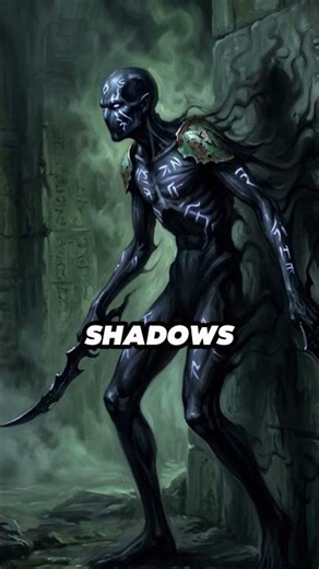 The Drukhari Monsters That Walk Through Shadows #Mandrakes #Drukhari #Warhammer40k