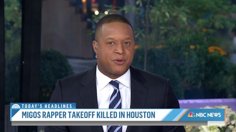 Takeoff was killed by gunshot wounds to the head and chest, autopsy shows