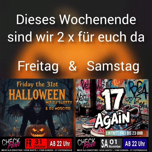 4.1K views · 22 shares | Diskothek CheckPoint on Reels | Facebook