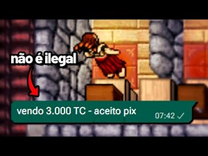 Coisas que você SEMPRE acreditou que eram PROIBIDAS no Tibia (mas na verdade não são)