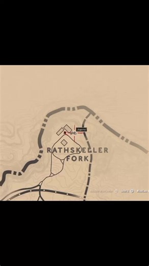 Descubre Butcher Creek en Red Dead Redemption 2