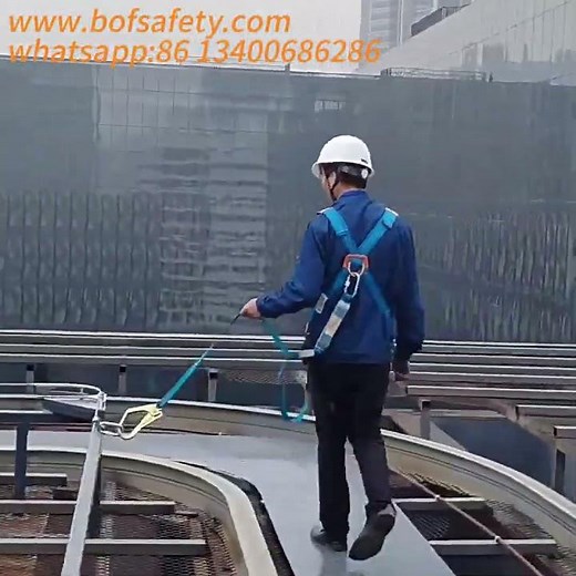 Horizontal fall protection systems - Products for safety at high #automobile #copper #tools