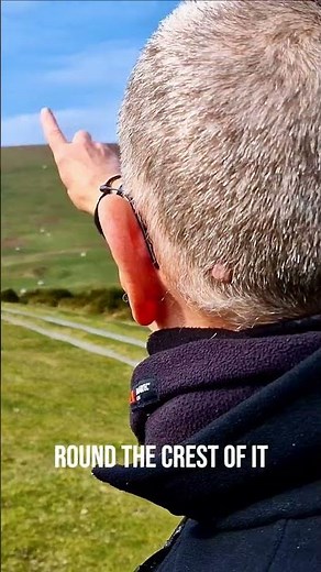 Stewart Ainsworth's remarkable discovery at Iron Age landmark!