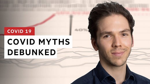 1.1M views · 8.5K reactions | If anyone tells you Covid-19 is 'just like a bad flu season', show them this video: | Financial Times | Facebook