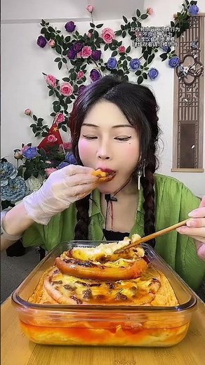 【ASMR】【MUKBANG】DELICIOUS DINING PROGRAM | HOMEMADE CHINESE FOOD | 食べる | 吃播 #咀嚼音