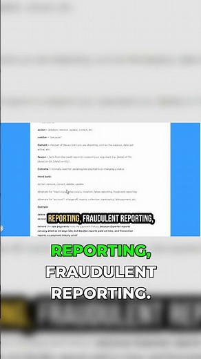 The ABCs of Credit Dispute Reasons: Act Now!