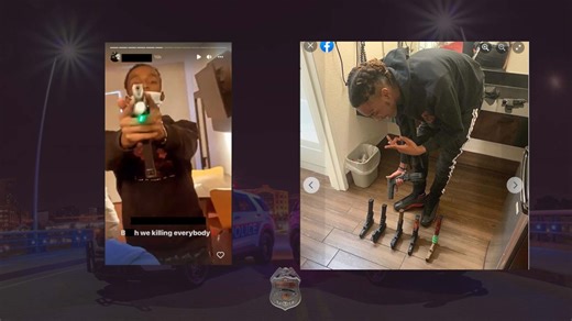 'A case based on violence;' major strides in crackdown on Columbus gang BL 800