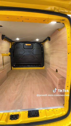 Ford Transit Custom 340 For Sale with Full Body Kit