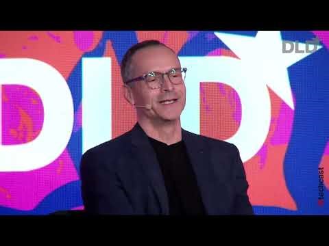 How to Build a More Connected, Resilient, and Humane World | DLD26