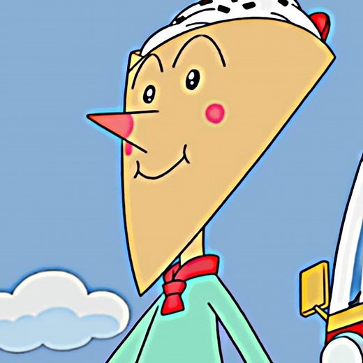 アンパンマンキャラクター紹介38 クレープマン#anime #アニメ #それいけアンパンマン #テンプレート#クレープマン