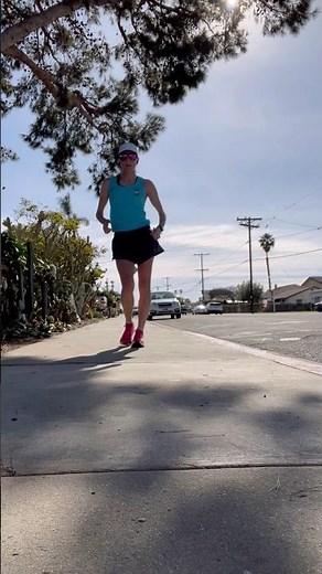 Racewalking Technique Training