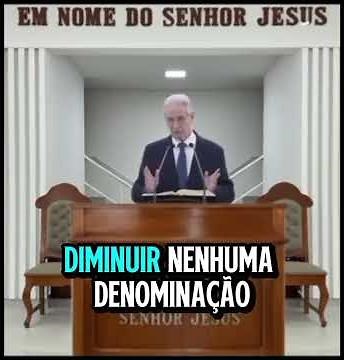 Explanation regarding the CCB (Congregação Cristã no Brasil) not collecting tithes. It is not a c...