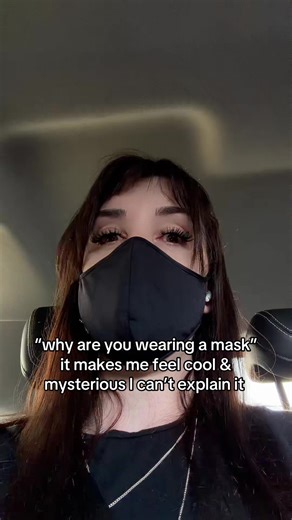 The Coolness of Wearing a Mask: Exploring the Factor