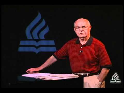 GPN Dr. Howards Hendricks - Unit 2 - What is Personal Bible Study?