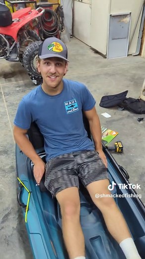 How to Install a Stadium Seat on Your Kayak