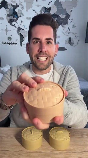 Part 4/10. The complete series of viral mystery dumplings