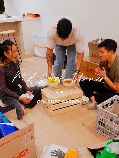 Easy Gourmet Dinner Ideas with Gourmet Garden Herbs and Spices