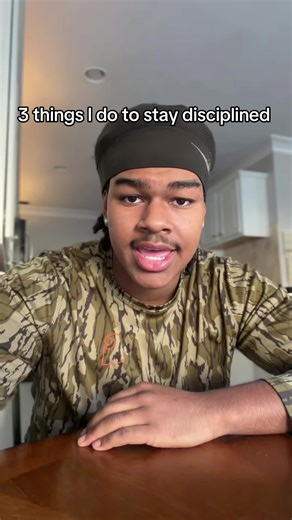 Three Effective Ways to Stay Disciplined Every Day