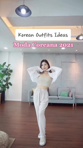 Korean Fashion Trends 2021: Outfits Ideas & Beauty Tips
