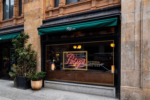 Patsy’s Pizzeria to open new location in NYC