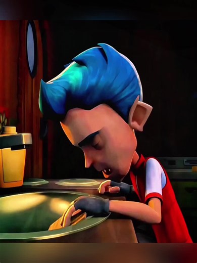 Luca’s Journey to Monster Island — Animated Adventure