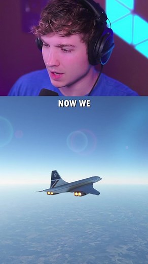 How High can the Concorde Fly? #msfs2020 #aviation #concorde #flightsim #altitude #supersonic | Aaron Rheins