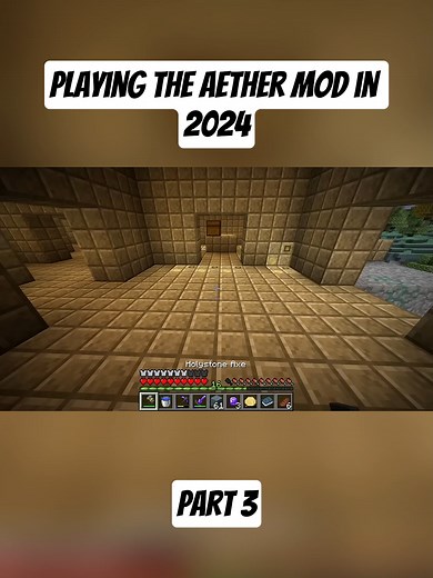 Playing the Aether Mod in 2024: Epic Battles and Devastating Defeats!
