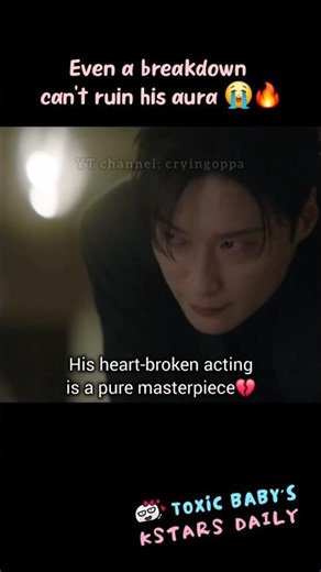​Even a breakdown can't ruin his aura😭🔥 #myroyalnemesis #heonamjun #limjiyeon