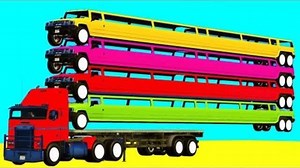 15K views · 284 reactions | Learn Colors w Truck and Learn Numbers w Cars Cartoon for Babies Spiderman Learning Video | Spiderman And Frozen Elsa Learn Colors | Facebook