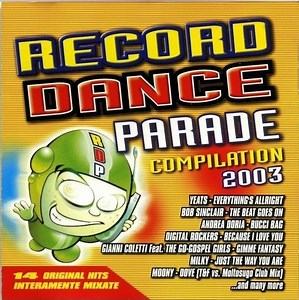 Various - Record Dance Parade Compilation 2003