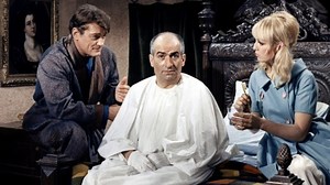 Fantomas bedroht die Welt · Film 1967 · Trailer · Kritik