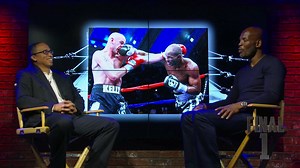 4.2K views · 100 reactions | Bernard "The Alien" Hopkins reflects on his legacy and his proudest moments w/ Dougie Fischer. #HopkinsSmith #Final1 Dec 17! Get your tickets at ticketmaster.com | Golden Boy Boxing | Facebook