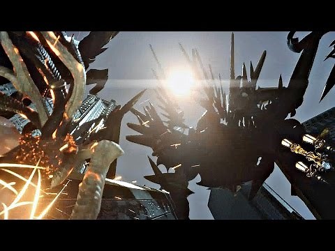 FINAL FANTASY XV - All Summons (All Astral Gods)