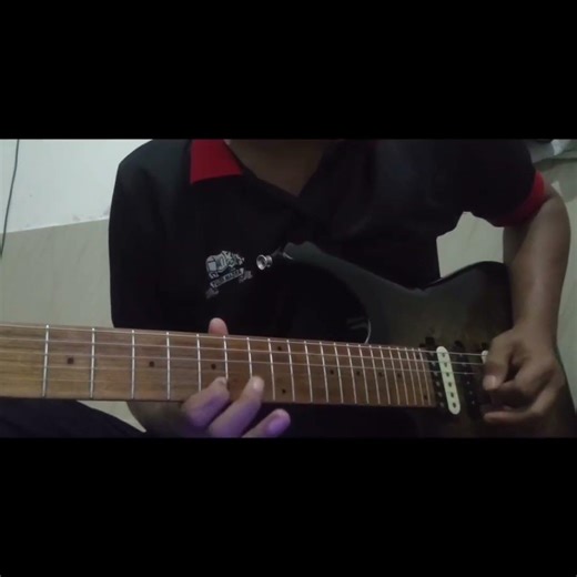 Choo lo - The local train|| #guitar #guitarcover #trending #virelreels
