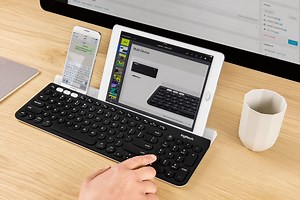 Logitech K780 Multi-Device, una sola tastiera per domare qualsiasi dispositivo