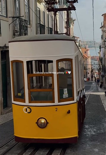 Exploring the Stunning Beauty of Lisbon, Portugal
